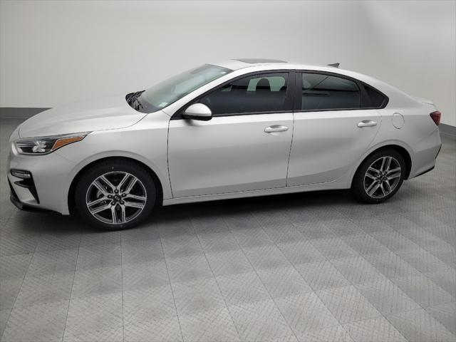 used 2019 Kia Forte car, priced at $19,895