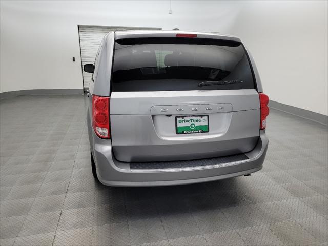 used 2020 Dodge Grand Caravan car, priced at $16,895