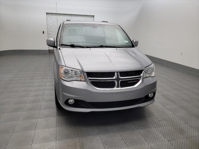 used 2020 Dodge Grand Caravan car, priced at $16,895