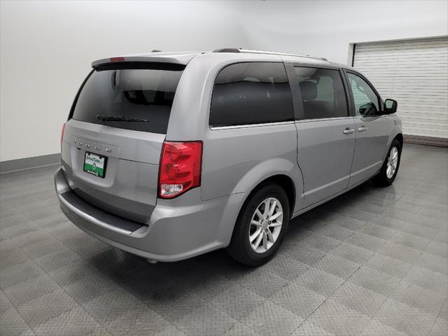 used 2020 Dodge Grand Caravan car, priced at $16,895