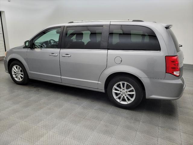 used 2020 Dodge Grand Caravan car, priced at $16,895