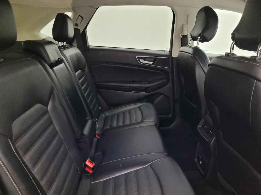used 2016 Ford Edge car, priced at $14,595
