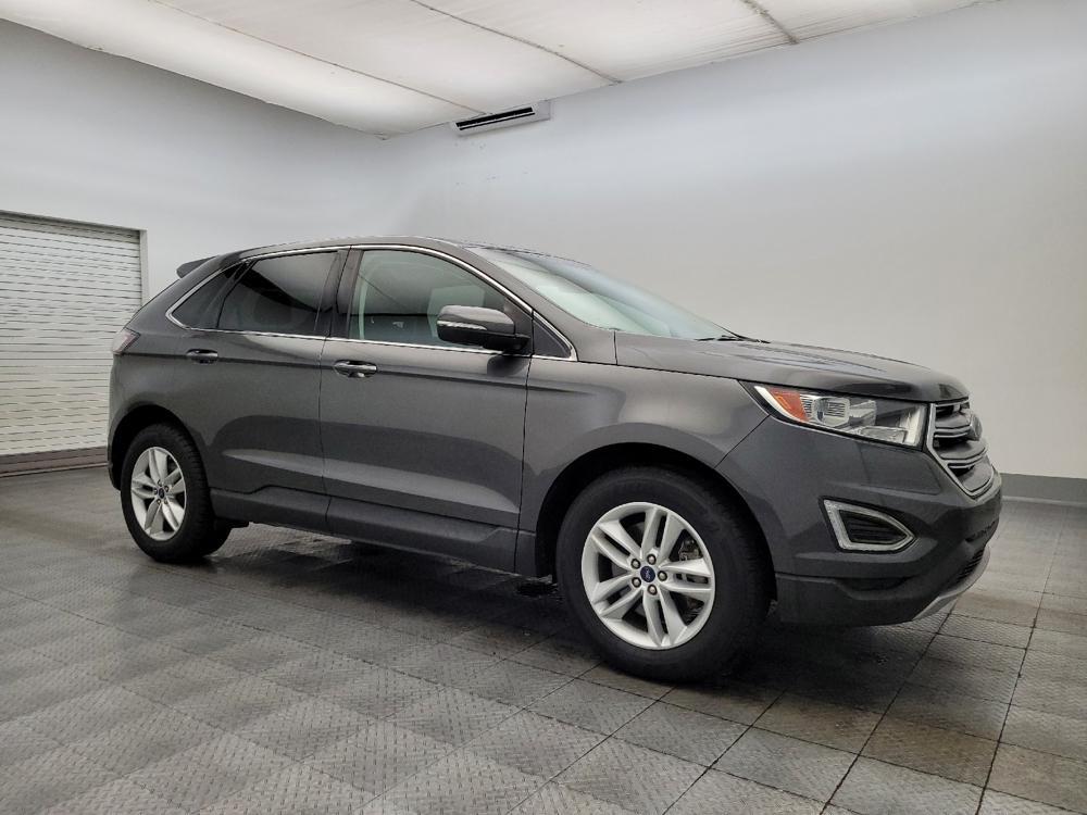 used 2016 Ford Edge car, priced at $14,595