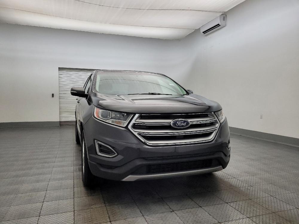 used 2016 Ford Edge car, priced at $14,595