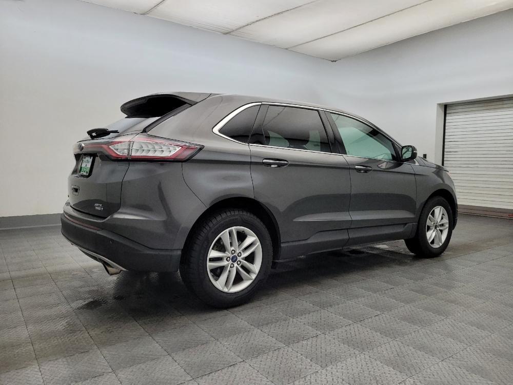 used 2016 Ford Edge car, priced at $14,595