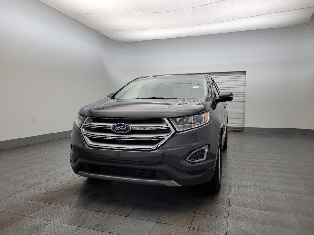 used 2016 Ford Edge car, priced at $14,595