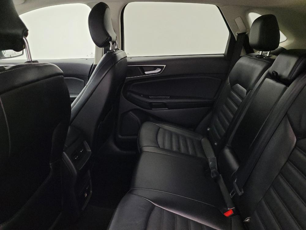 used 2016 Ford Edge car, priced at $14,595