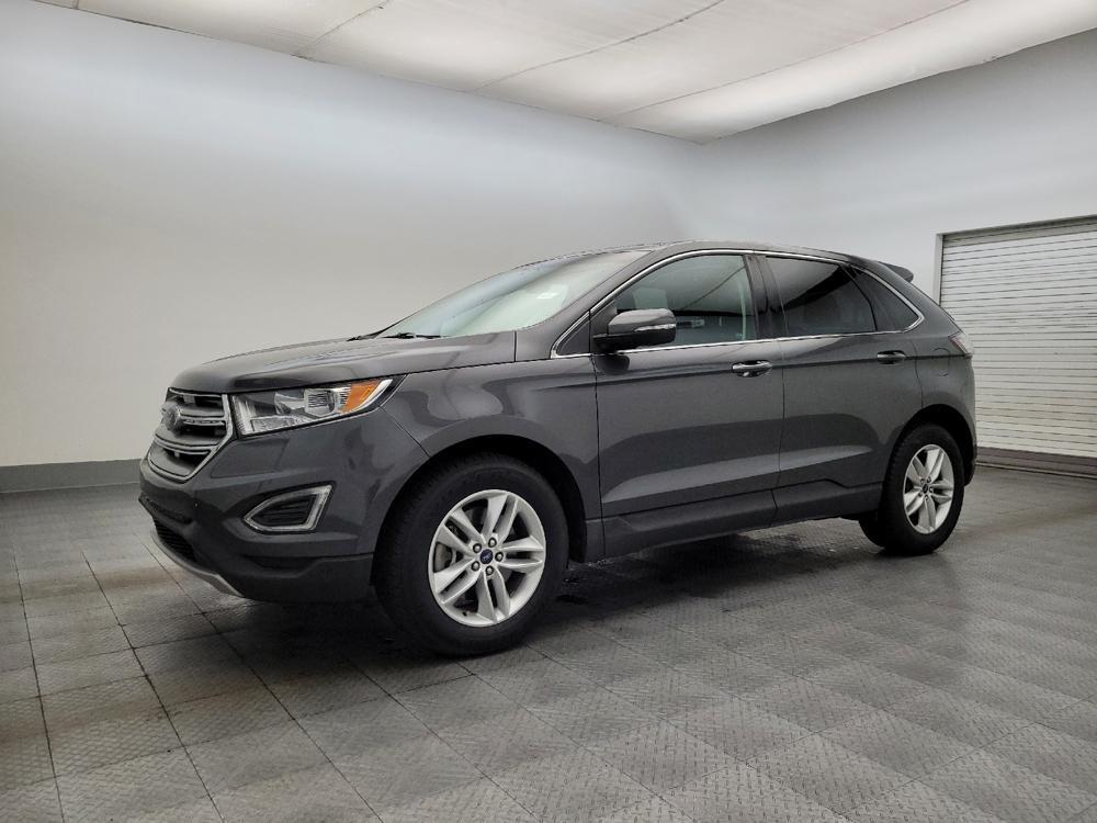 used 2016 Ford Edge car, priced at $14,595