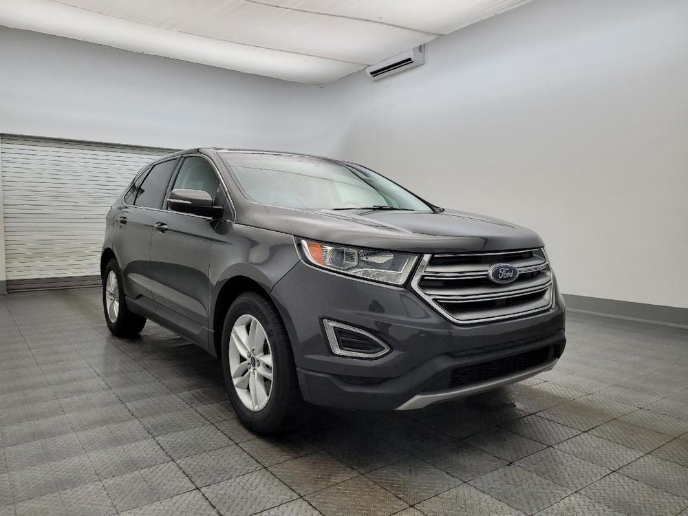 used 2016 Ford Edge car, priced at $14,595