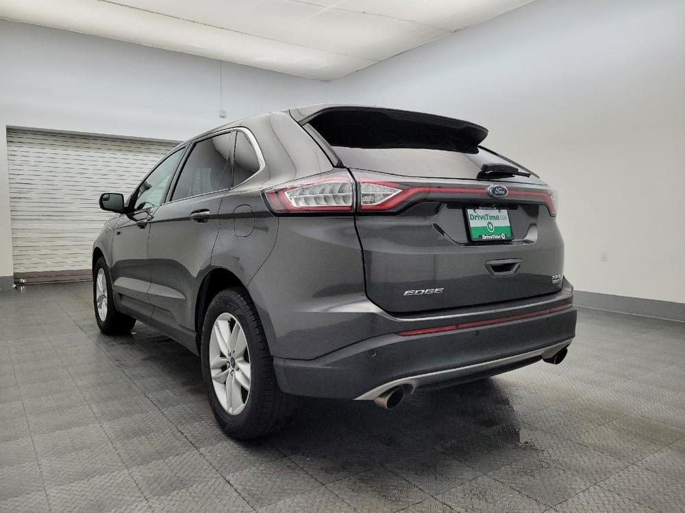 used 2016 Ford Edge car, priced at $14,595