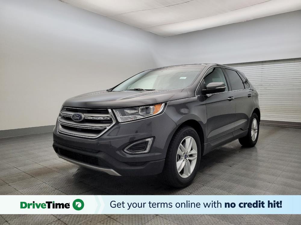 used 2016 Ford Edge car, priced at $14,595