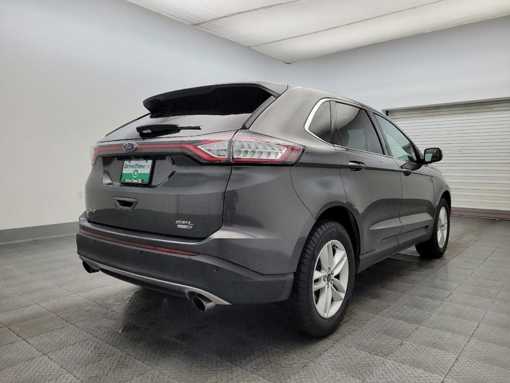 used 2016 Ford Edge car, priced at $14,595