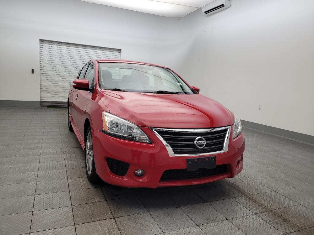 used 2015 Nissan Sentra car, priced at $11,295