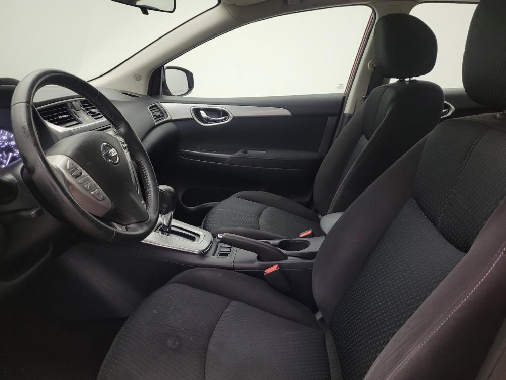 used 2015 Nissan Sentra car, priced at $11,295