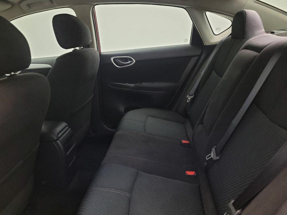 used 2015 Nissan Sentra car, priced at $11,295