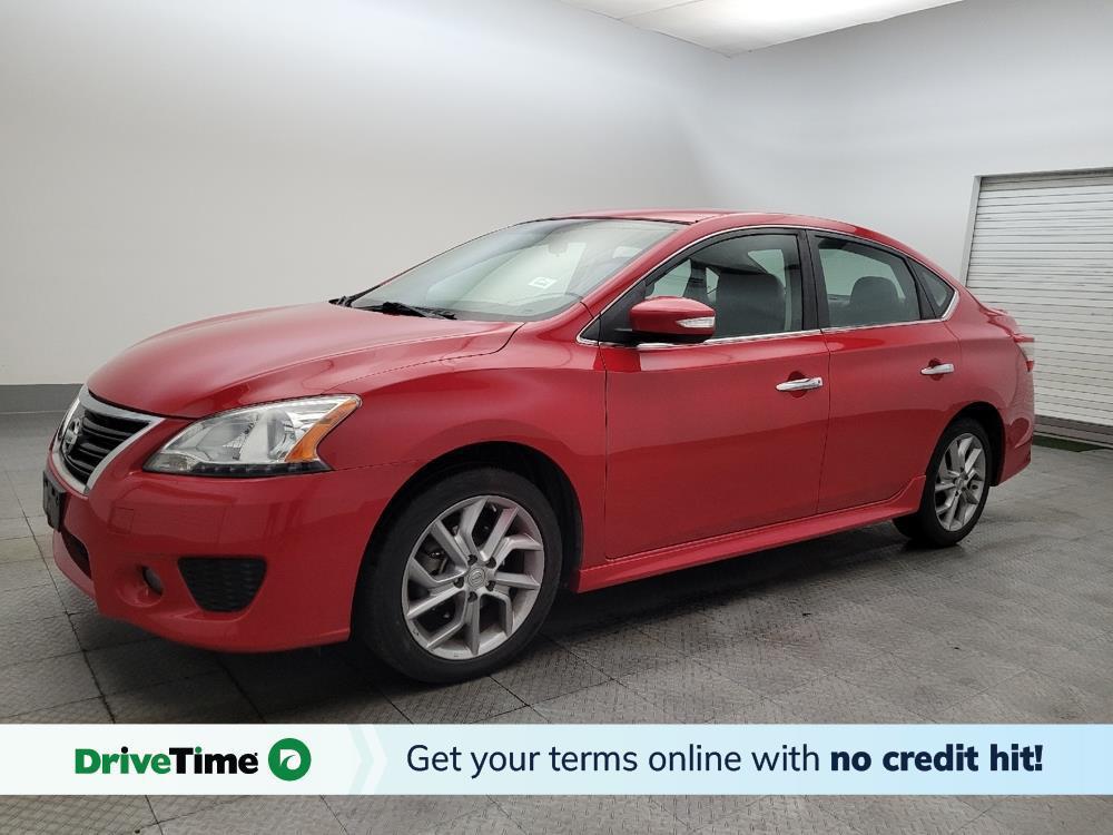 used 2015 Nissan Sentra car, priced at $11,295