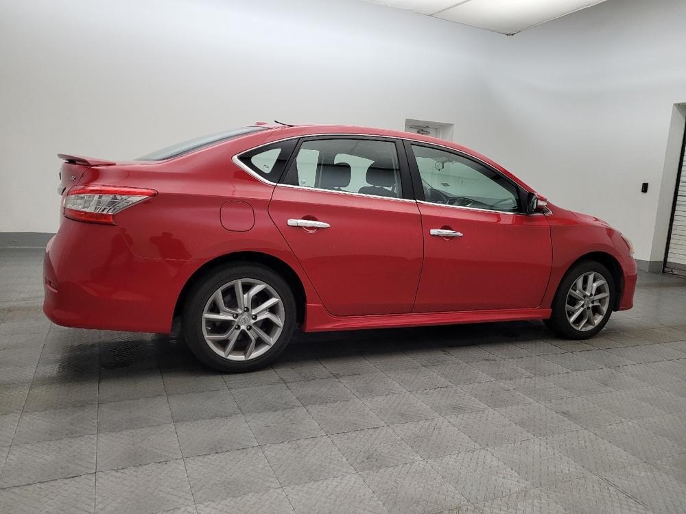 used 2015 Nissan Sentra car, priced at $11,295