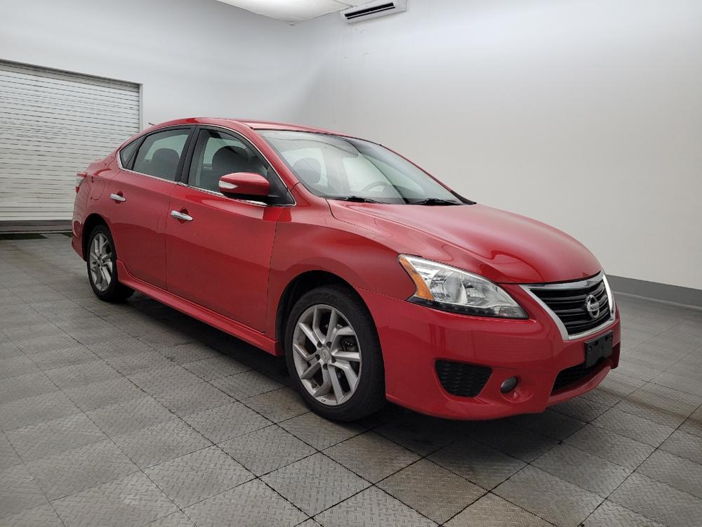 used 2015 Nissan Sentra car, priced at $11,295