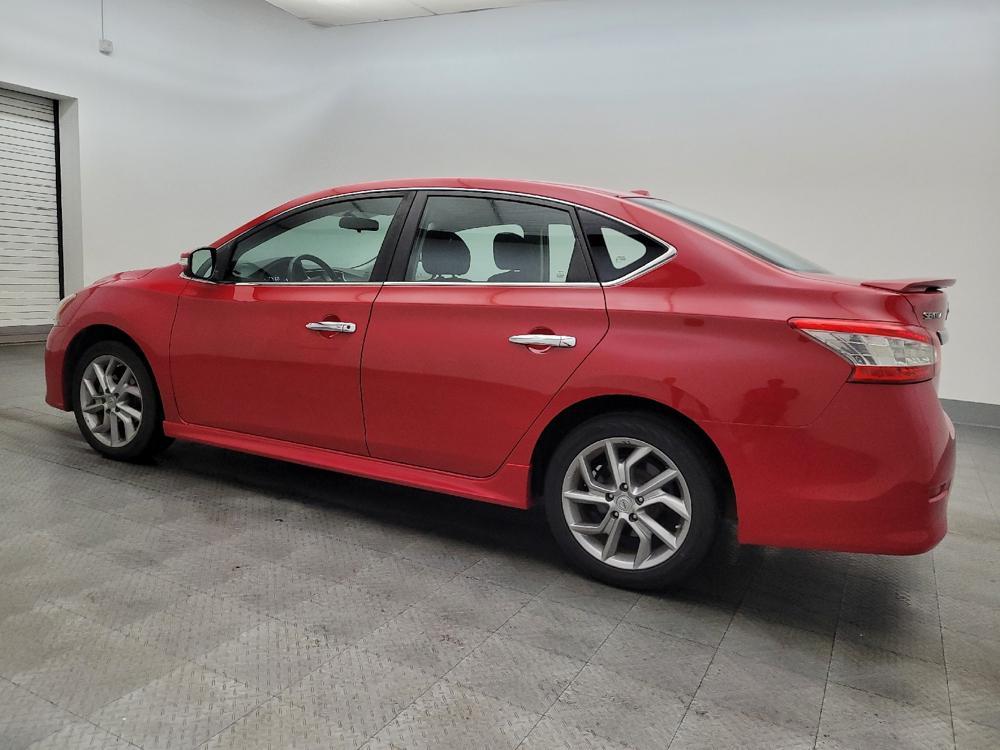 used 2015 Nissan Sentra car, priced at $11,295