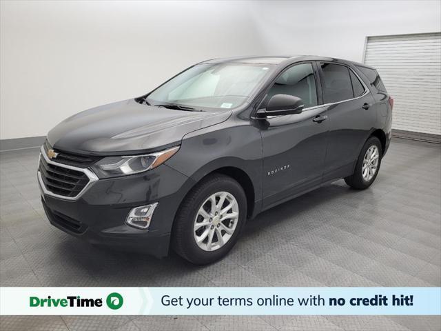 used 2018 Chevrolet Equinox car, priced at $15,595