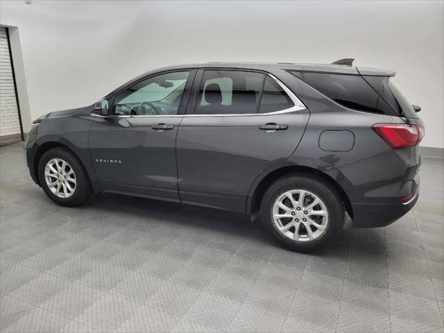 used 2018 Chevrolet Equinox car, priced at $15,595