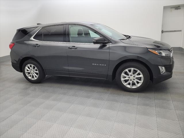 used 2018 Chevrolet Equinox car, priced at $15,595