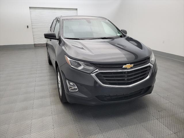 used 2018 Chevrolet Equinox car, priced at $15,595