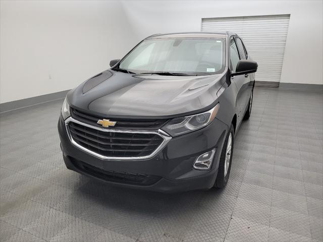 used 2018 Chevrolet Equinox car, priced at $15,595