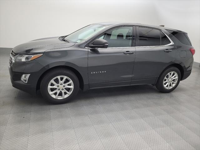 used 2018 Chevrolet Equinox car, priced at $15,595