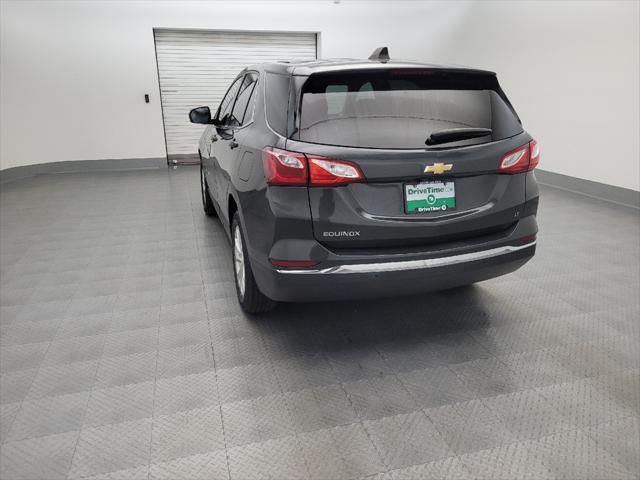 used 2018 Chevrolet Equinox car, priced at $15,595