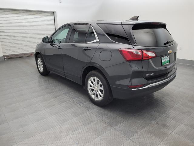 used 2018 Chevrolet Equinox car, priced at $15,595