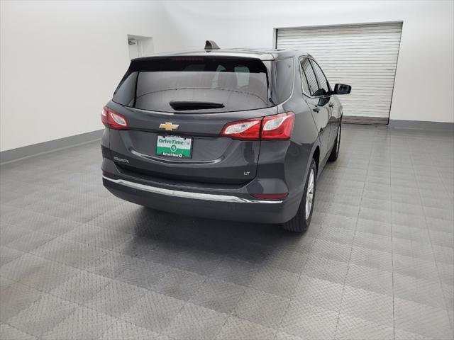 used 2018 Chevrolet Equinox car, priced at $15,595