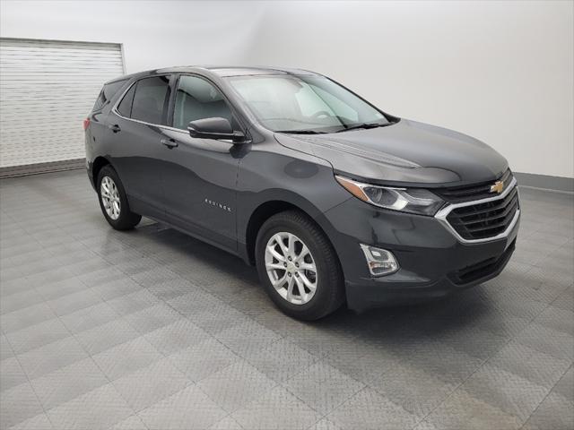 used 2018 Chevrolet Equinox car, priced at $15,595