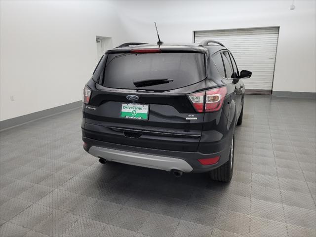 used 2018 Ford Escape car, priced at $14,095