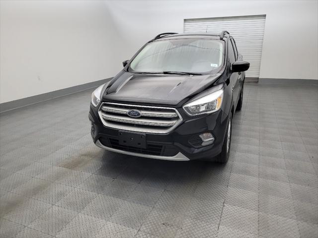 used 2018 Ford Escape car, priced at $14,095