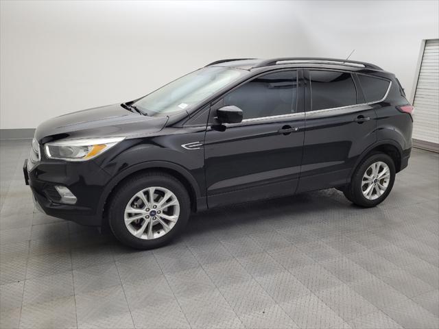 used 2018 Ford Escape car, priced at $14,095