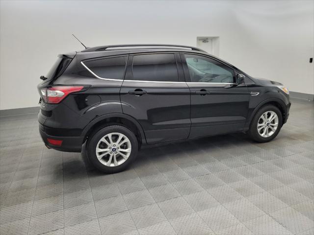 used 2018 Ford Escape car, priced at $14,095