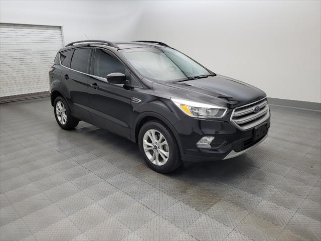 used 2018 Ford Escape car, priced at $14,095