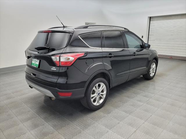 used 2018 Ford Escape car, priced at $14,095