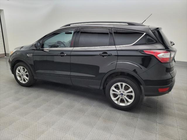 used 2018 Ford Escape car, priced at $14,095