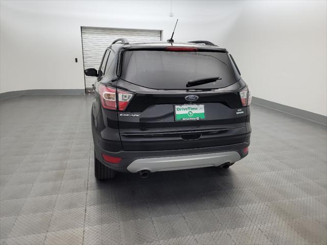 used 2018 Ford Escape car, priced at $14,095