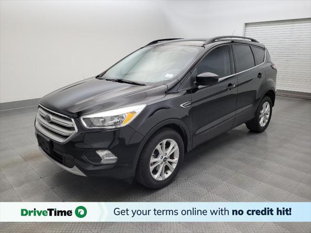 used 2018 Ford Escape car, priced at $14,095