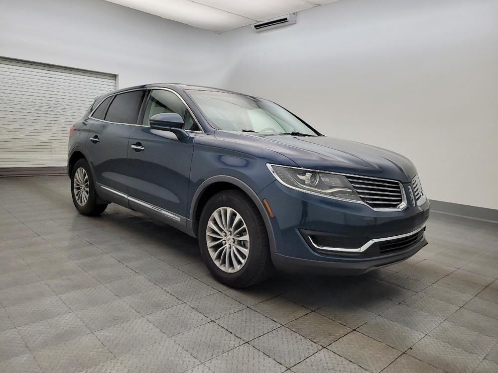 used 2016 Lincoln MKX car, priced at $14,795