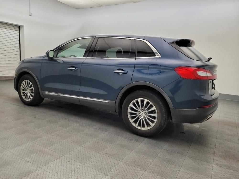 used 2016 Lincoln MKX car, priced at $14,795