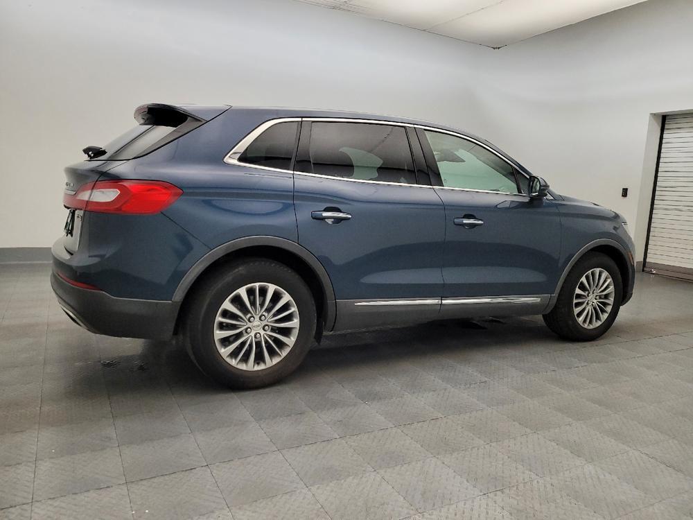 used 2016 Lincoln MKX car, priced at $14,795