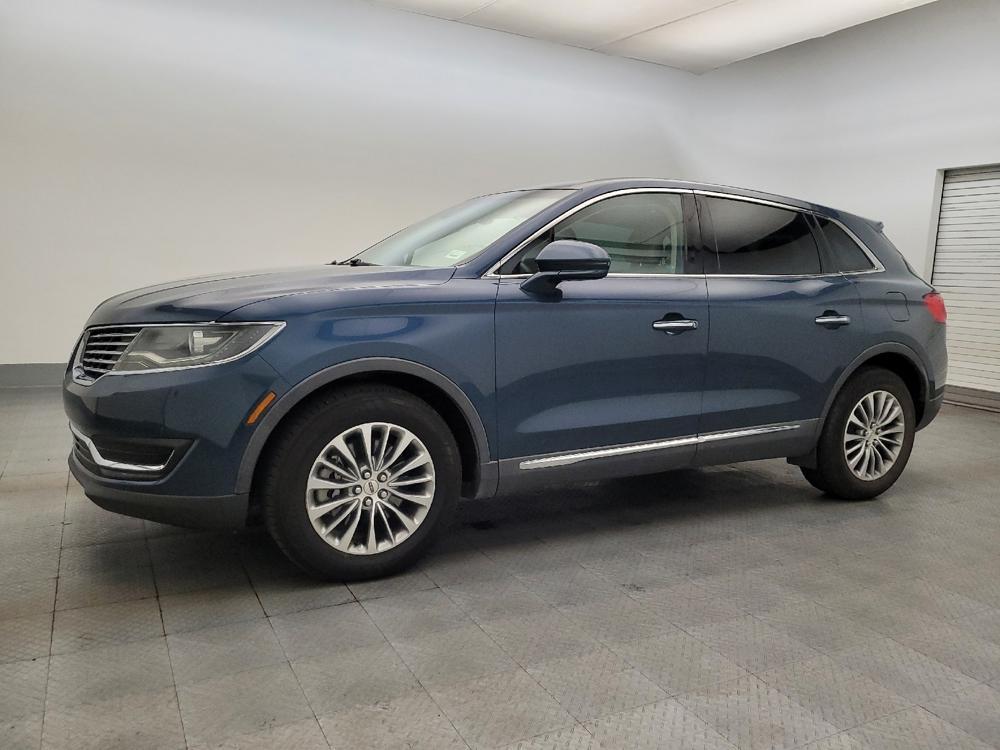 used 2016 Lincoln MKX car, priced at $14,795
