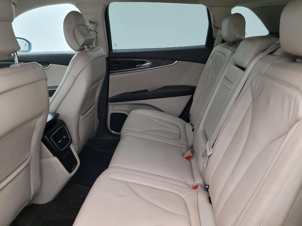 used 2016 Lincoln MKX car, priced at $14,795