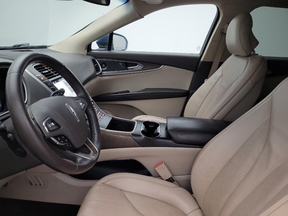 used 2016 Lincoln MKX car, priced at $14,795