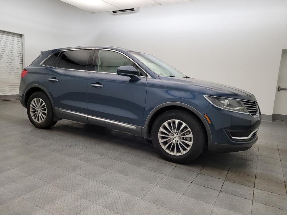used 2016 Lincoln MKX car, priced at $14,795