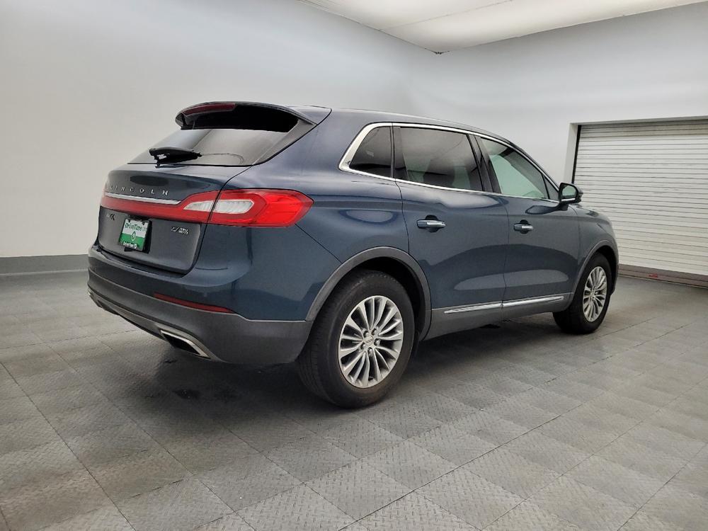 used 2016 Lincoln MKX car, priced at $14,795